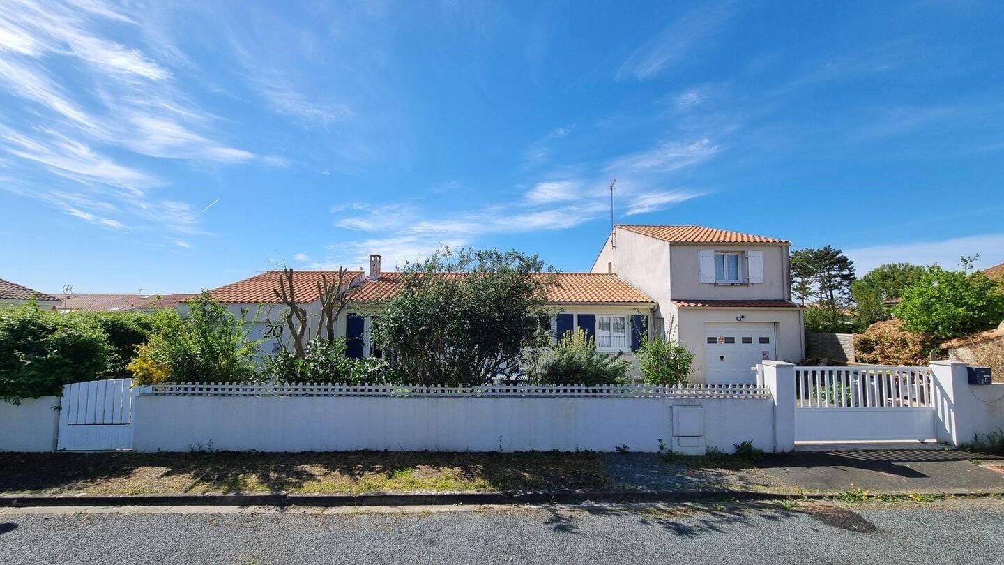 Maison à vendre, 150m², LA JARNE