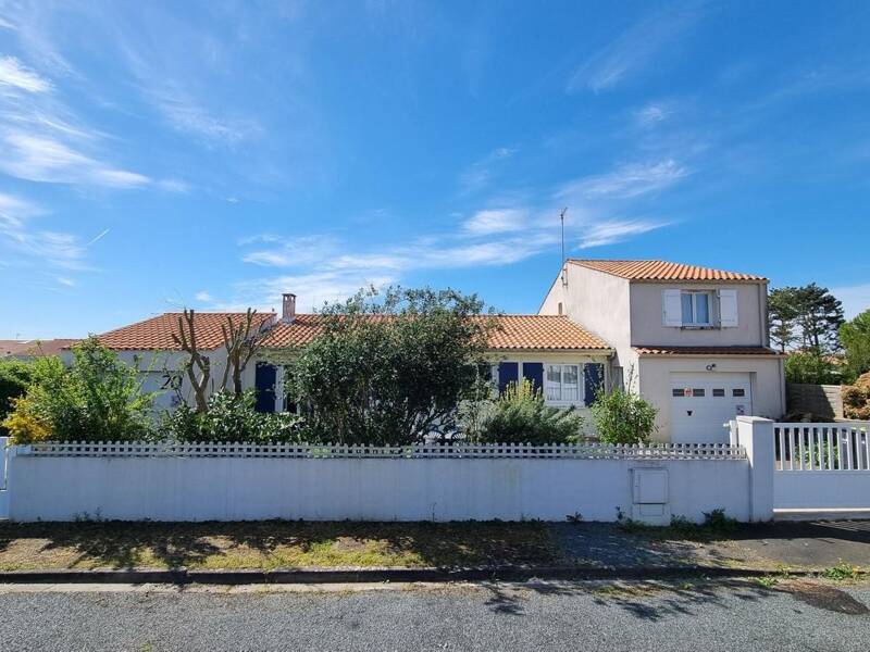 Maison à vendre, 150m², LA JARNE