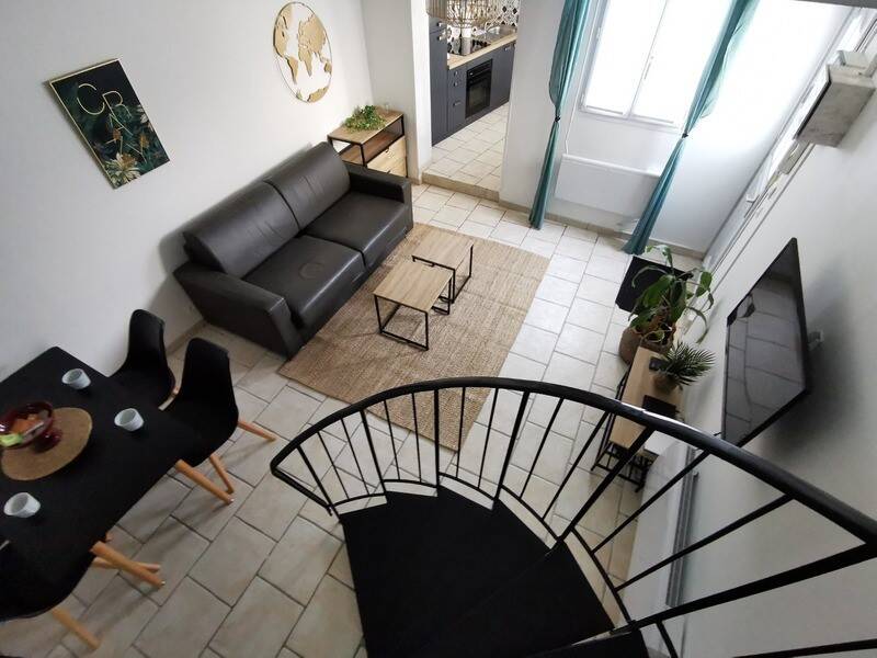 Maison à louer, 37m², QUIMPER