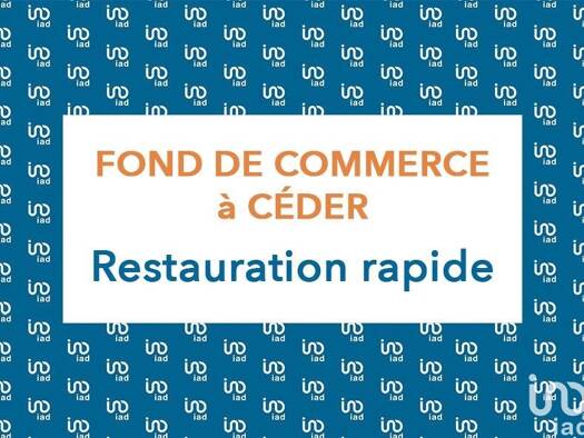 Local commercial à vendre 120 000 € 40 m² de surface de vente Patay-Masséna Paris 13ème arrondissement 75013