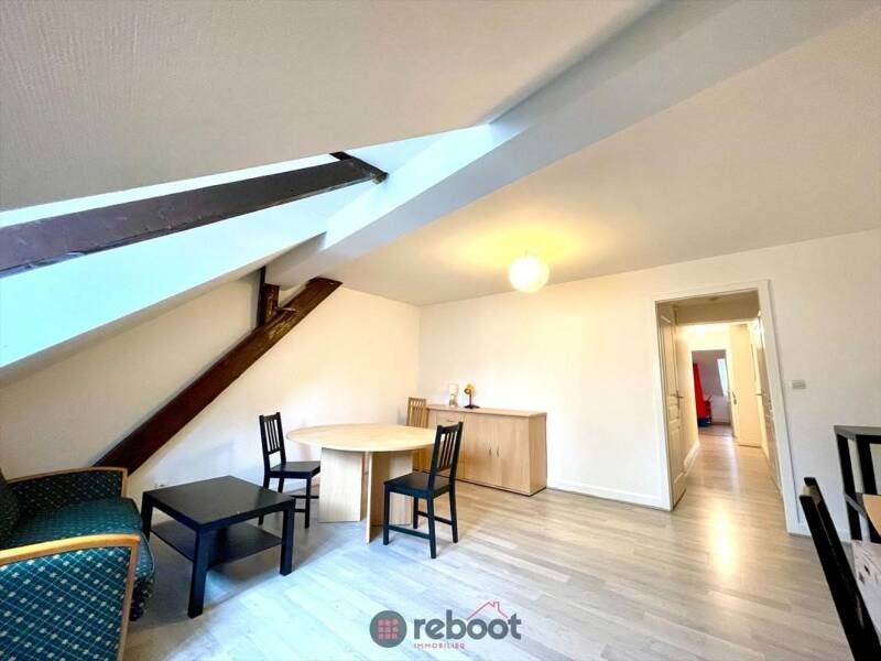 Maison à louer, 57m², STRASBOURG