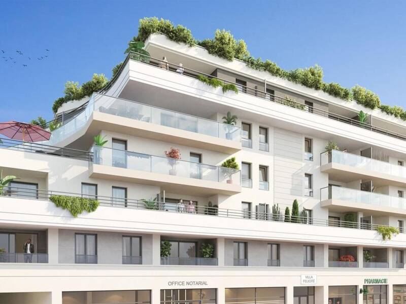 Maison à louer, 64m², ROQUEBRUNE CAP MARTIN
