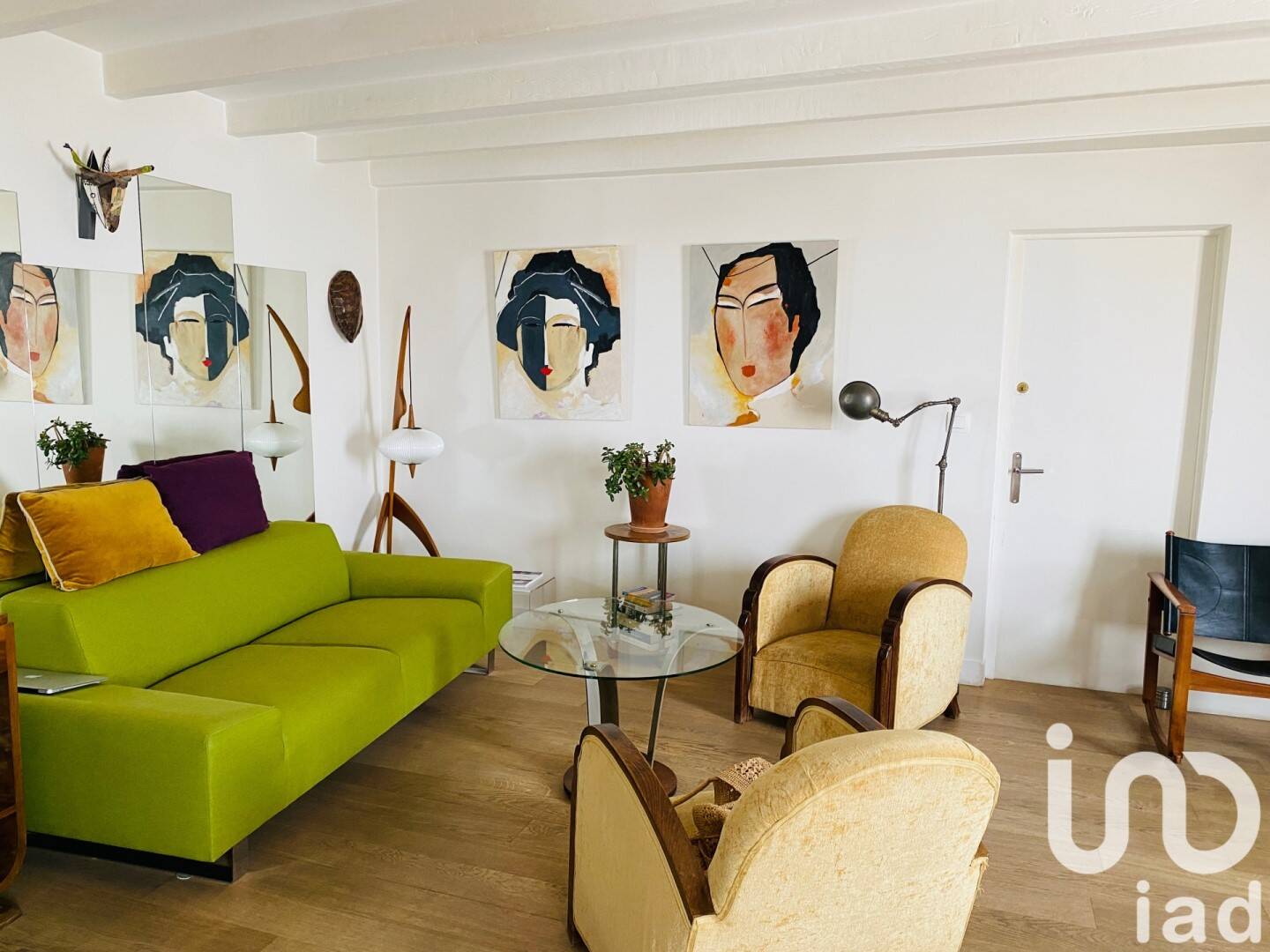 Maison à vendre, 117m², LA FLOTTE