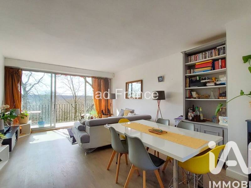 Maison à louer, 78m², VAUCRESSON