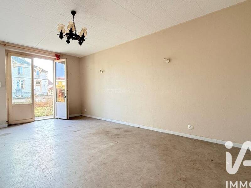 Maison à vendre, 73m², SAINT YAN