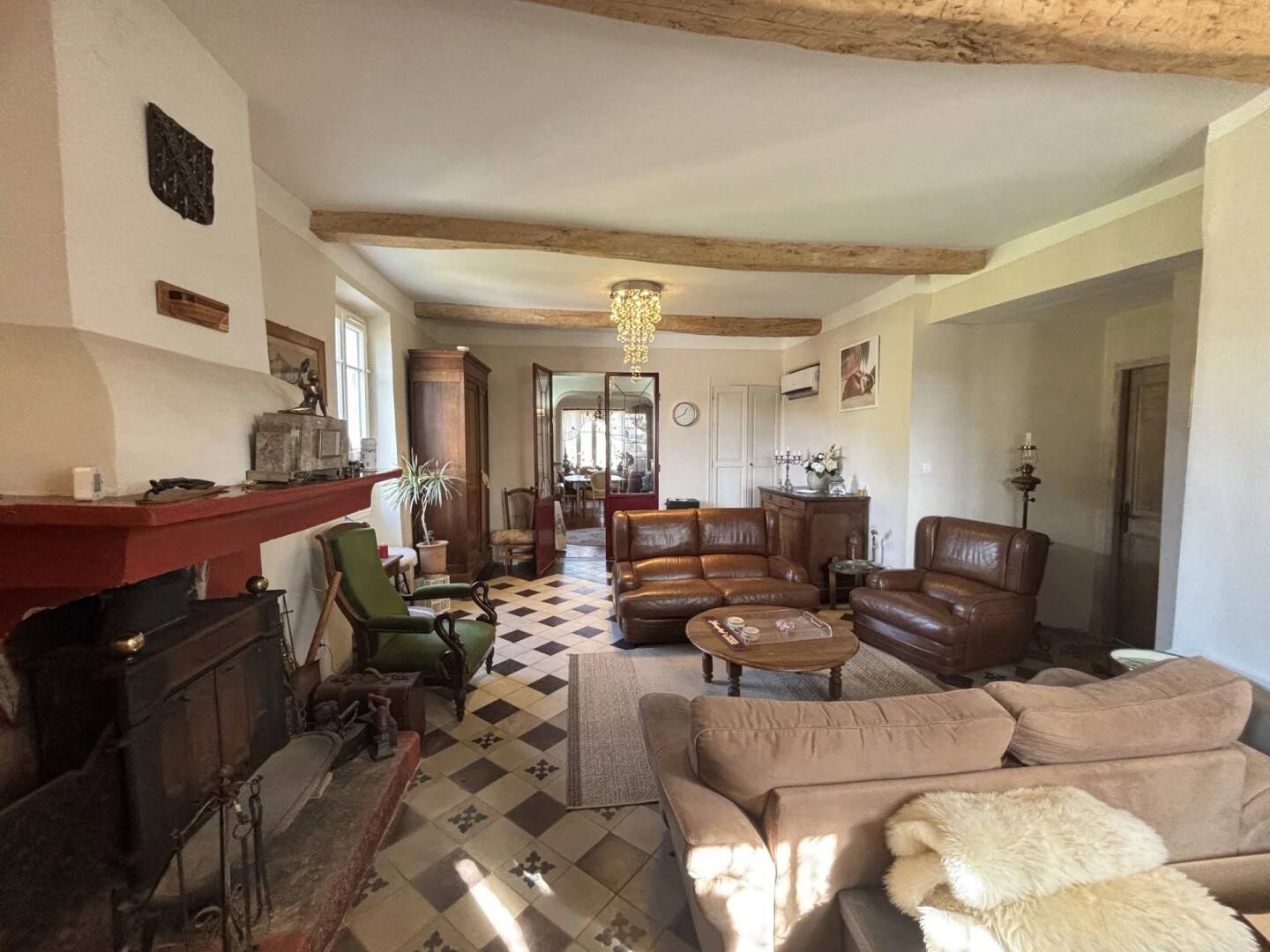 Maison à vendre, 219m², LA MOTTE