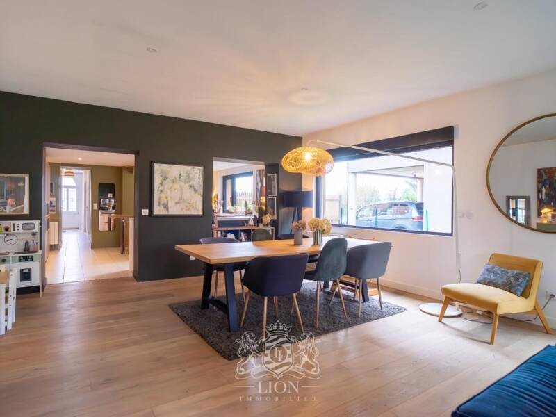 Maison à vendre, 160m², VILLENEUVE D'ASCQ