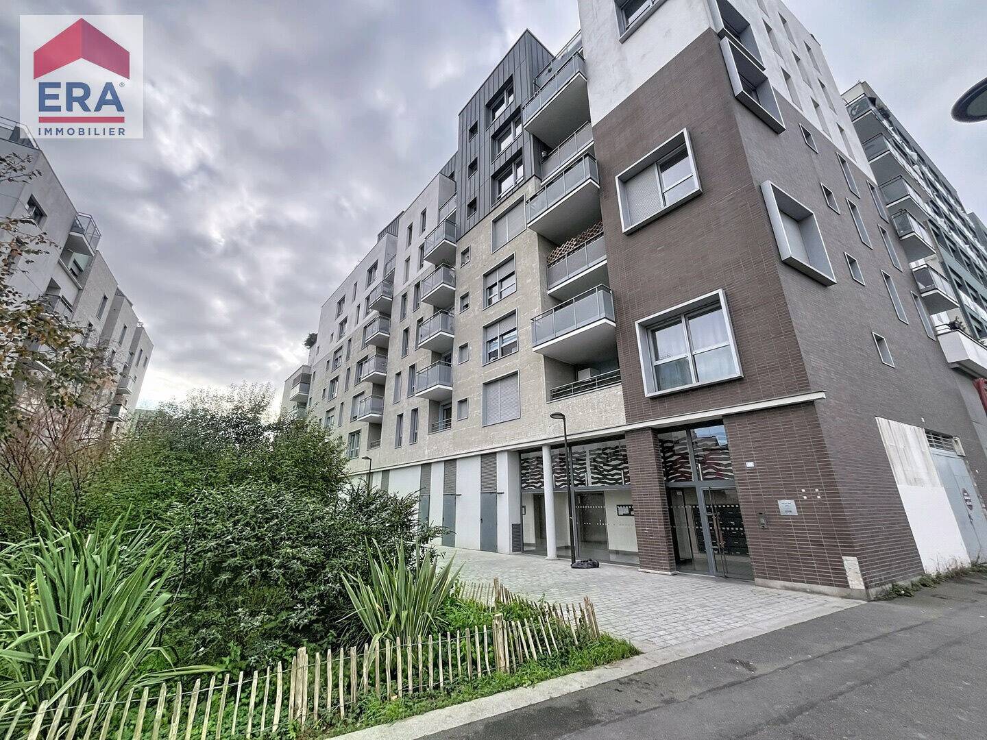 Maison à louer, 41m², IVRY SUR SEINE