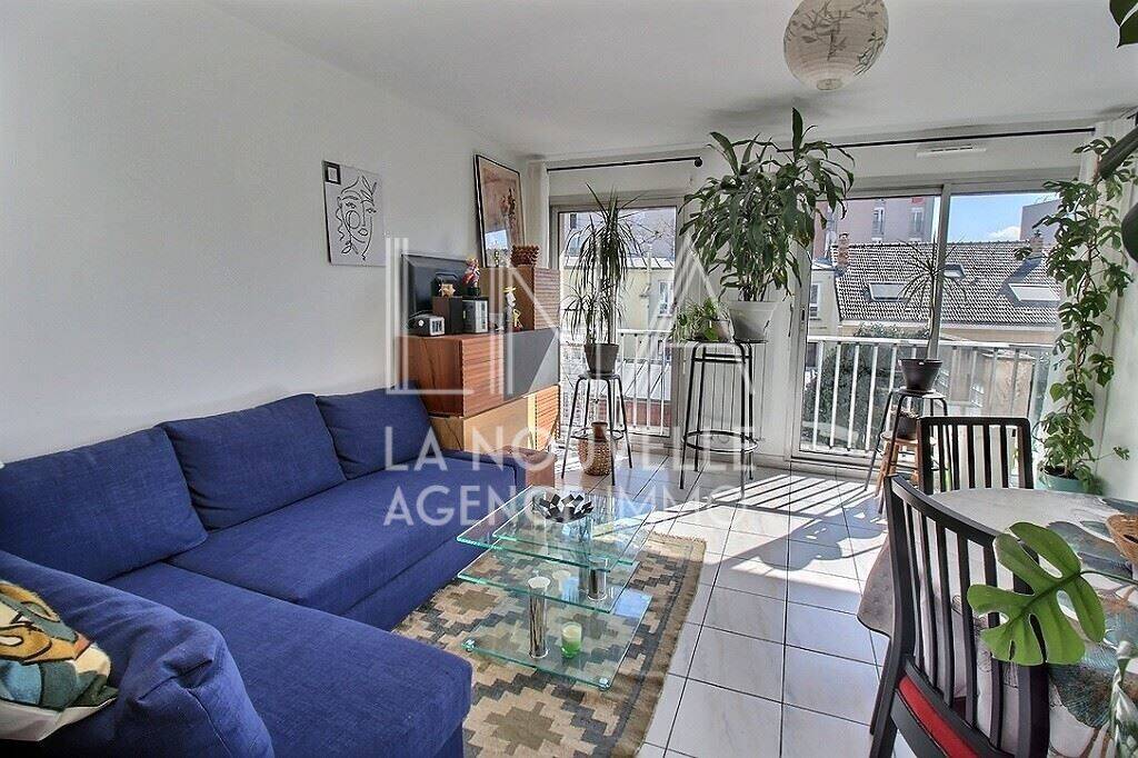 Maison à vendre, 46m², LES LILAS