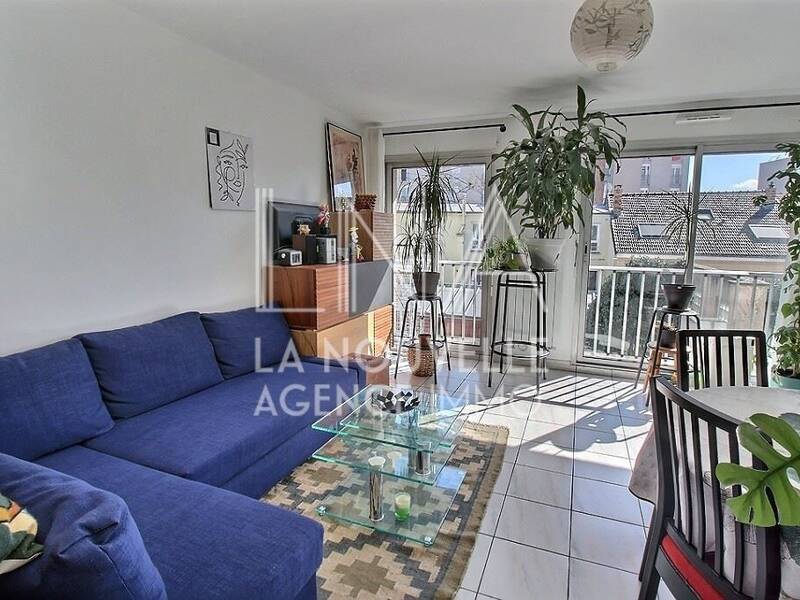 Maison à vendre, 46m², LES LILAS