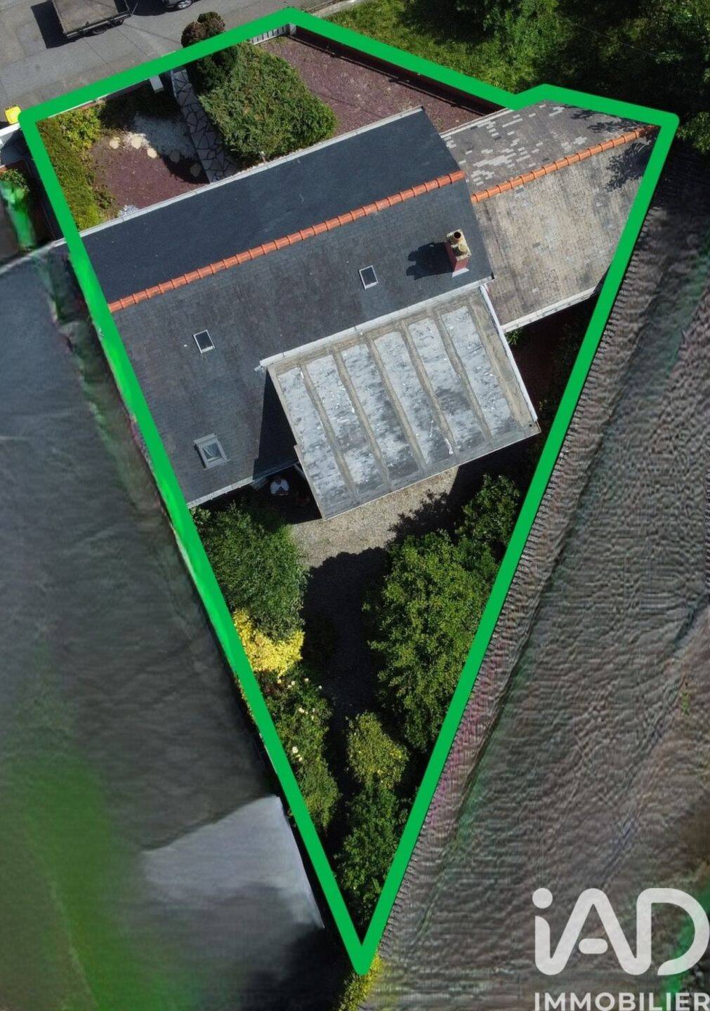 Maison à vendre, 120m², SAINT NAZAIRE