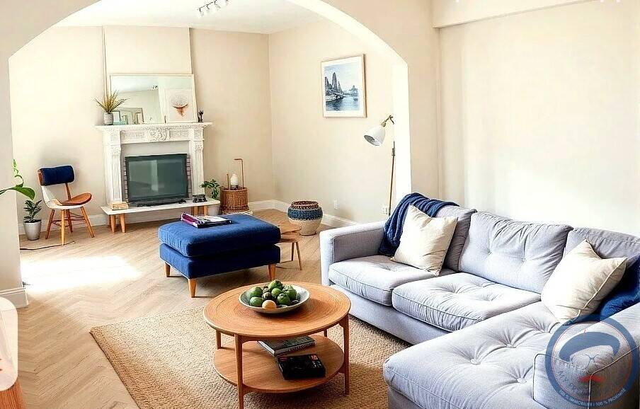 Maison à vendre, 171m², LA MEMBROLLE SUR CHOISILLE