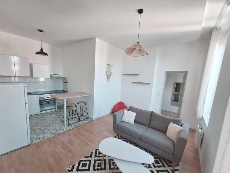 Maison à louer, 51m², LIBOURNE