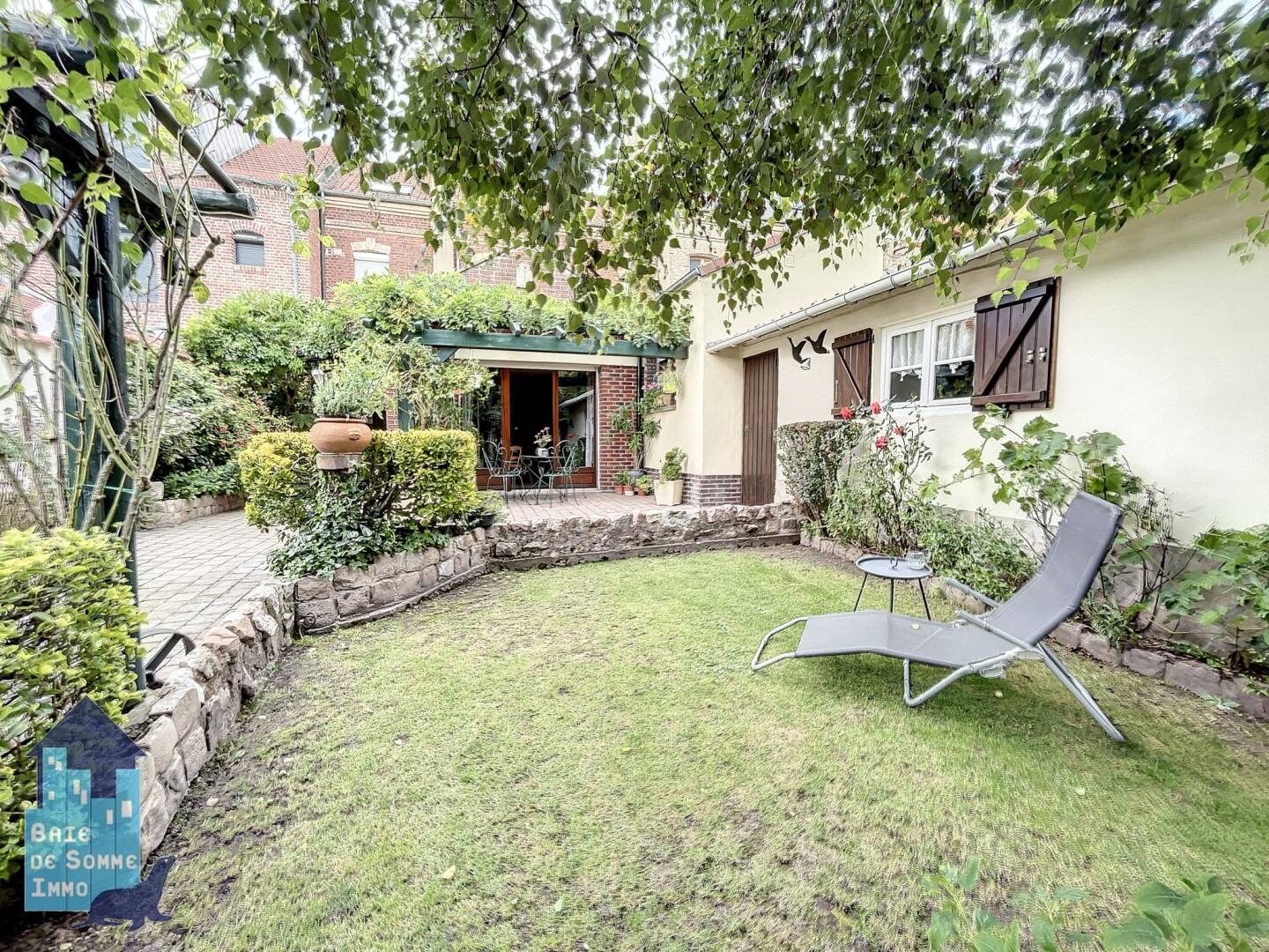 Maison à vendre, 202m², ABBEVILLE