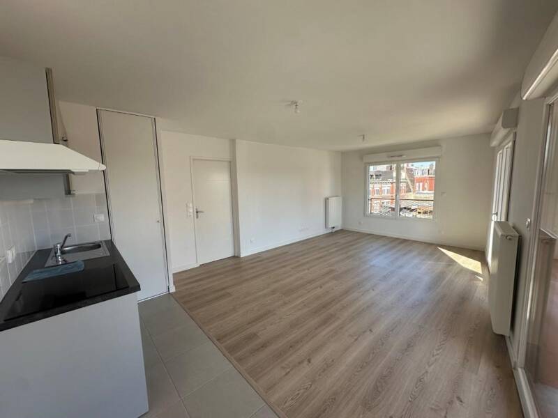 Maison à louer, 65m², TOURCOING