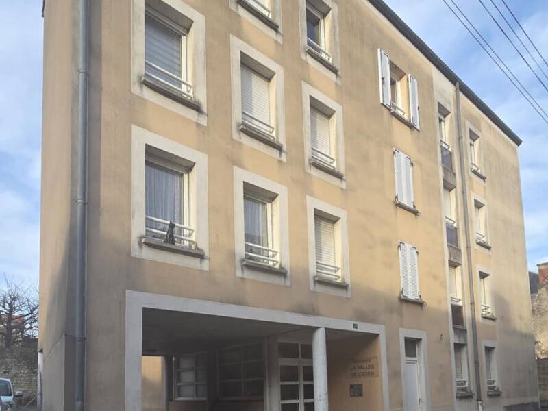 Maison à vendre, 36m², SAINT MAIXENT L'ECOLE