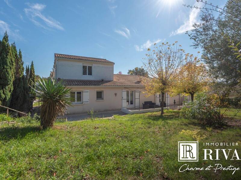Maison à vendre, 150m², FARGUES SAINT HILAIRE