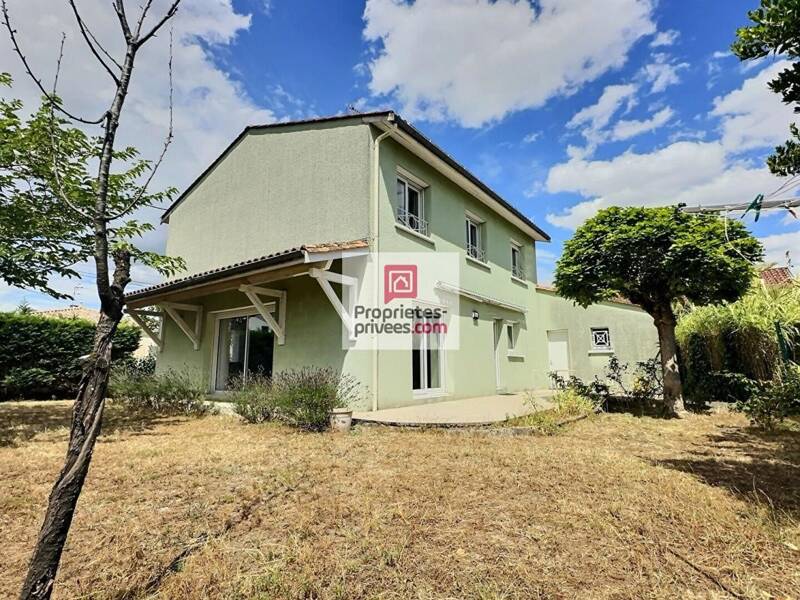 Maison à vendre, 135m², MERIGNAC