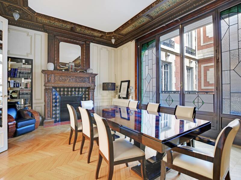 Maison à vendre, 265m², PARIS 17E