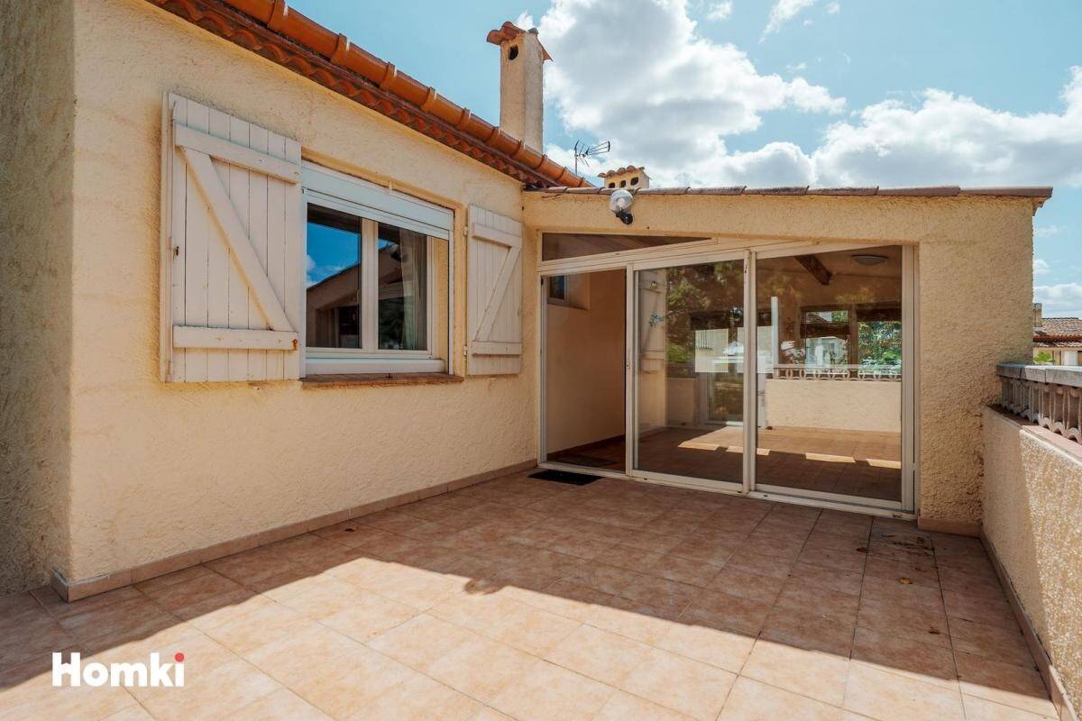 Maison à vendre, 106m², VILLENEUVE LES BEZIERS