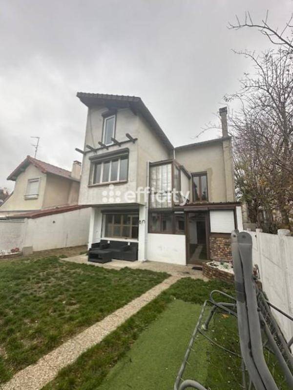 Maison à vendre, 115m², CHELLES