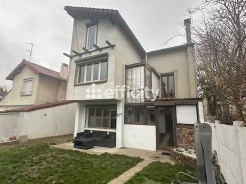 Maison à vendre, 115m², CHELLES