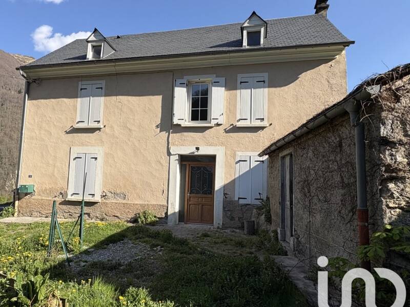 Maison à vendre, 107m², CAUTERETS