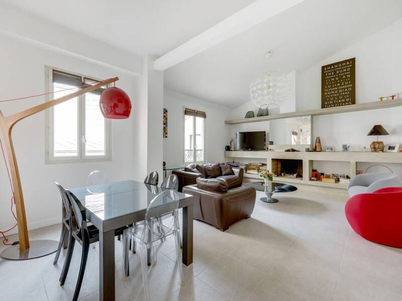 Maison à vendre, 126m², BOULOGNE BILLANCOURT