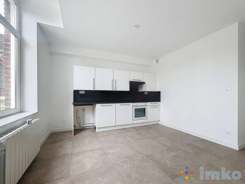 Maison à louer, 50m², WATTRELOS