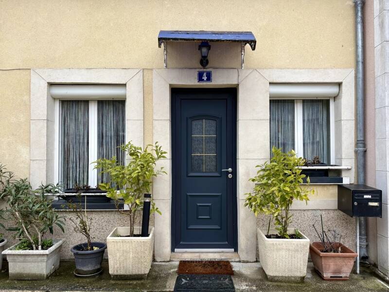 Maison à vendre, 111m², BOURGES