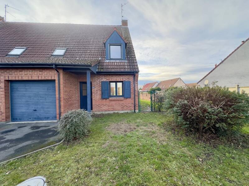 Maison à vendre, 94m², ROOST WARENDIN