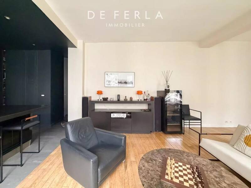 Maison à louer, 102m², PARIS 14E