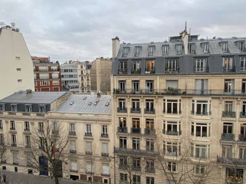 Maison à louer, 13m², PARIS 17E