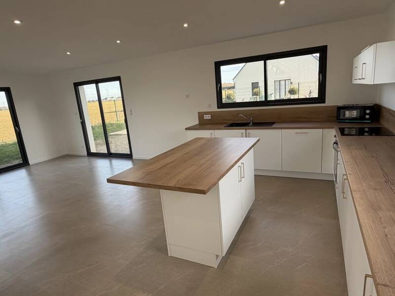 Maison à vendre, 132m², DIJON