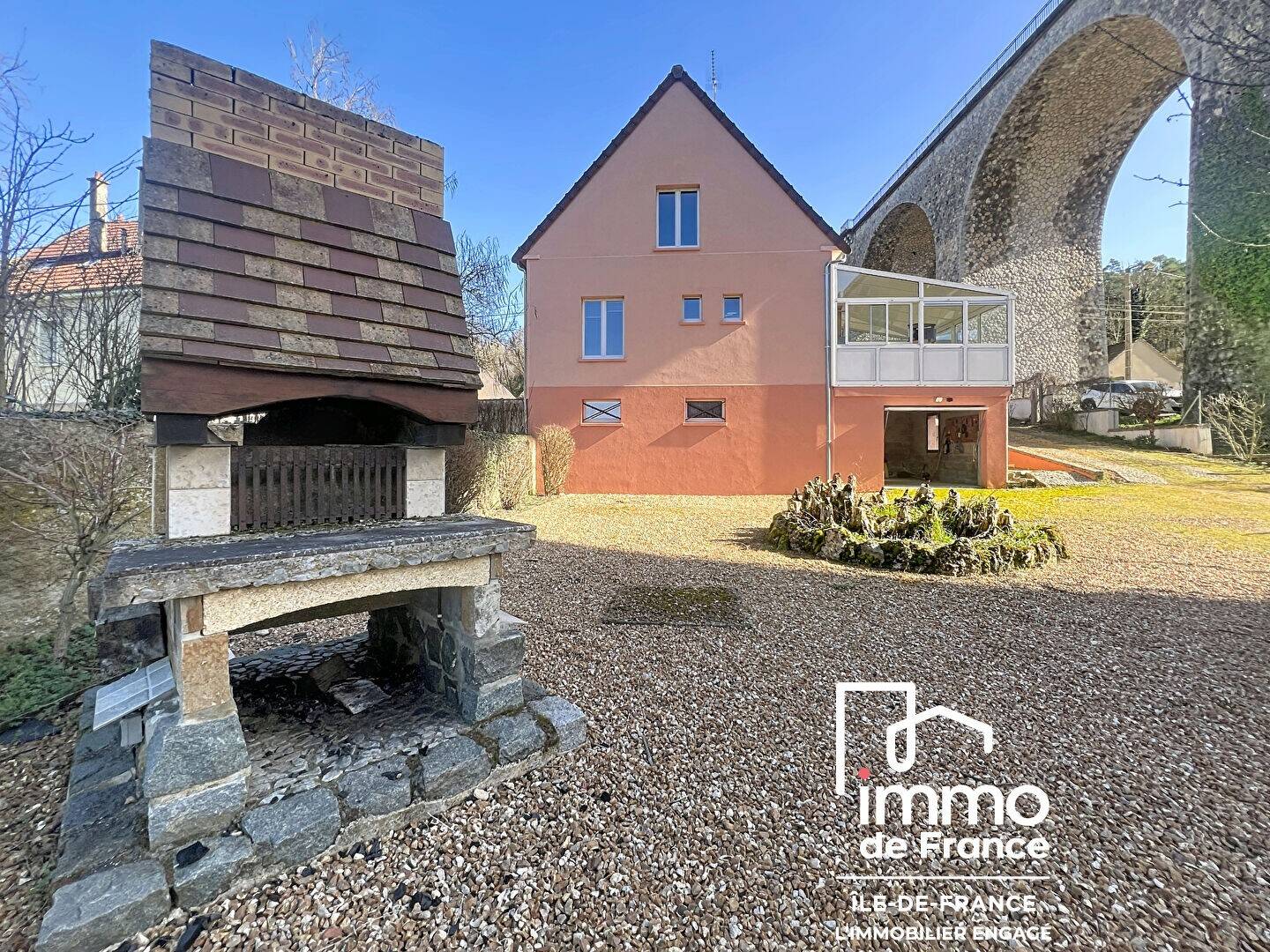 Maison à vendre, 74m², GASVILLE OISEME