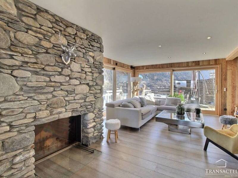 Maison à vendre, 365m², SAINT GERVAIS LES BAINS