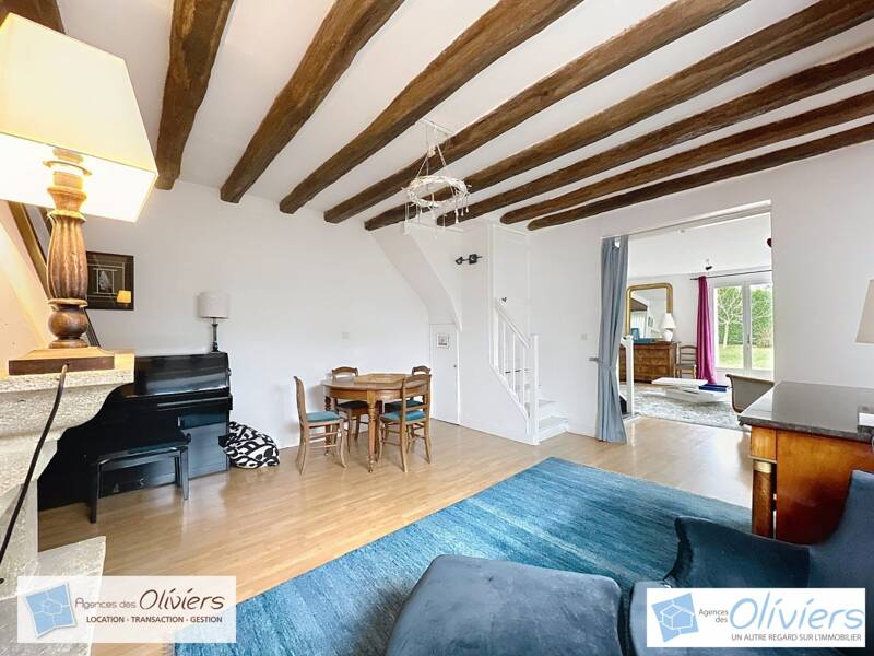 Maison à vendre, 180m², MONTIGNY LE BRETONNEUX