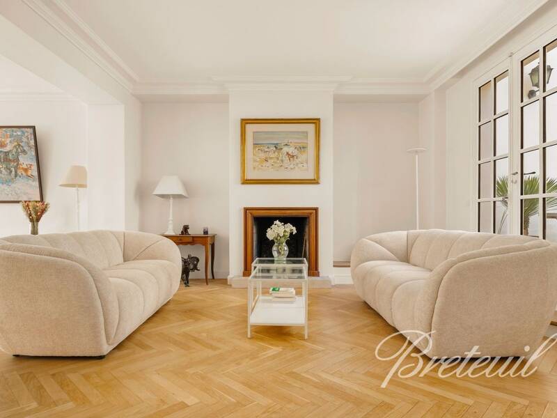 Maison à vendre, 191m², PARIS 16E