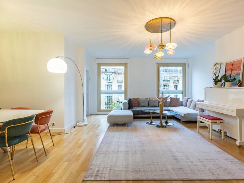 Maison à vendre, 125m², PARIS 15E