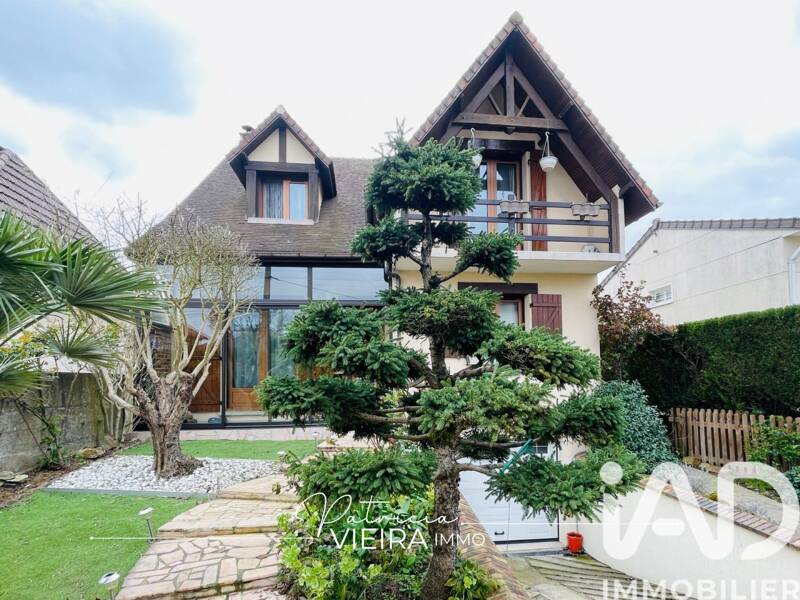Maison à vendre, 118m², CHAMPIGNY SUR MARNE