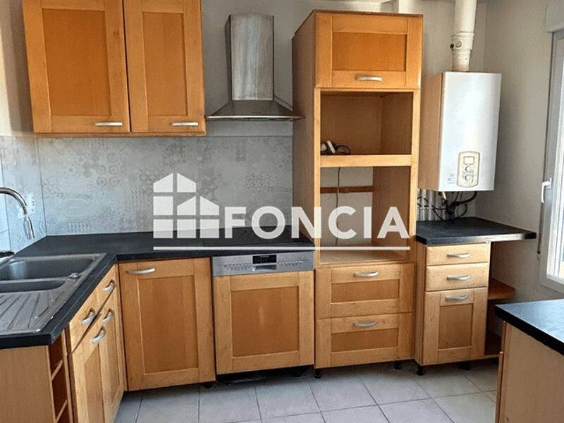 Maison à louer, 73m², LA BALME DE SILLINGY