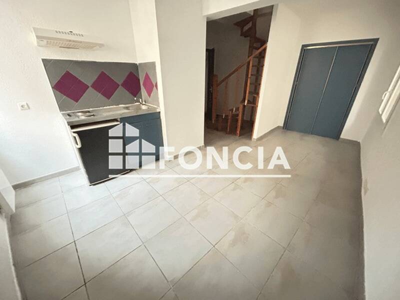 Maison à louer, 31m², MIREVAL