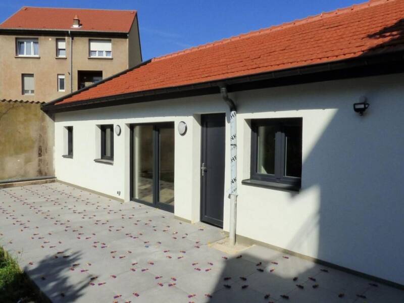 Maison à louer, 42m², HAGONDANGE