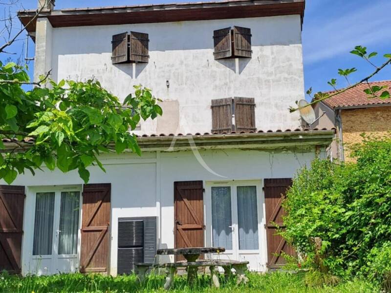 Maison à vendre, 125m², VILLENEUVE DE MARSAN