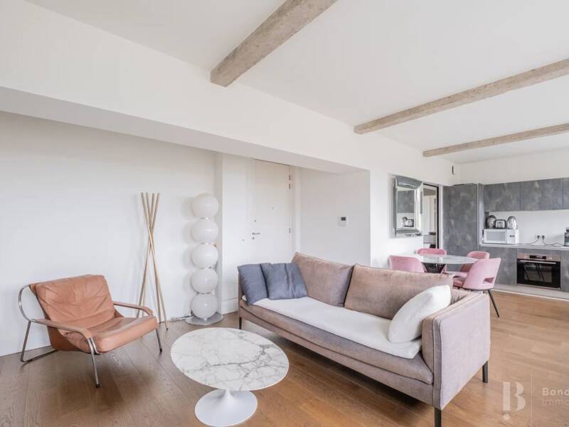 Maison à louer, 55m², PARIS 16E