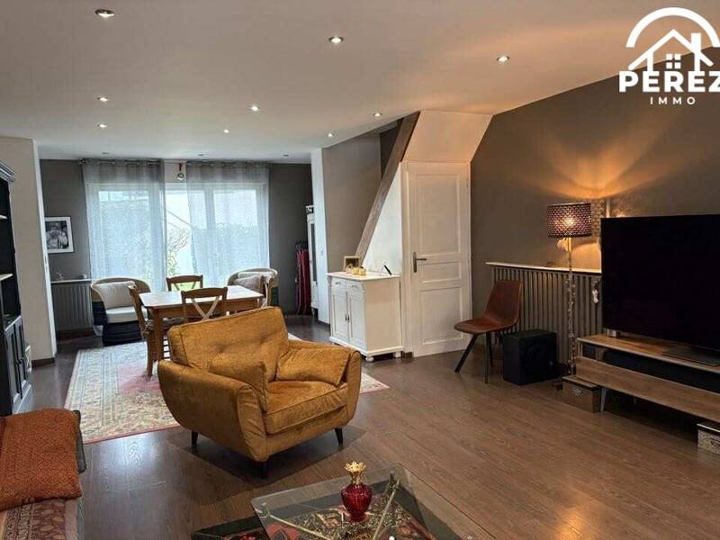 Maison à vendre, 115m², NEUVILLE EN FERRAIN