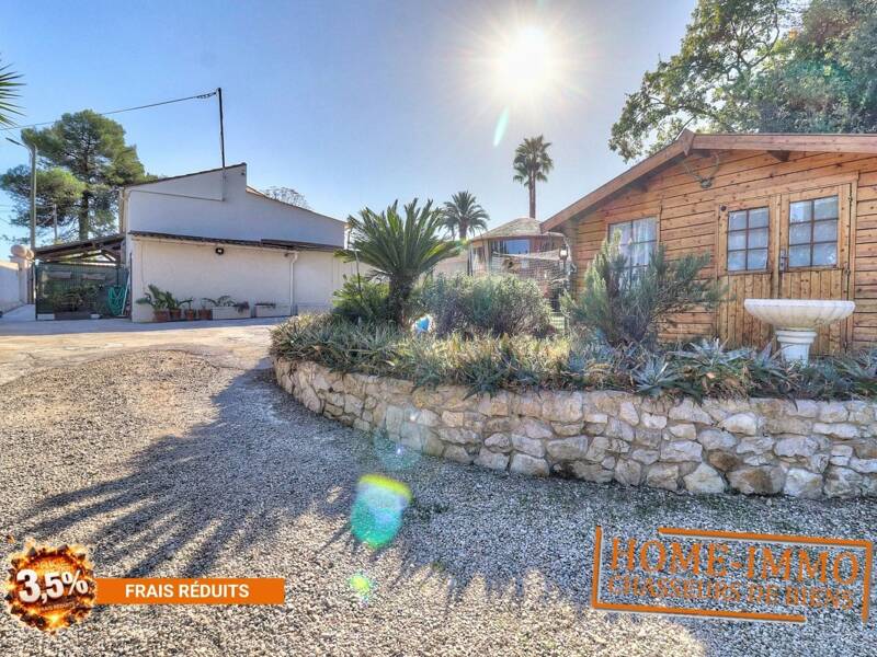Maison à vendre, 104m², ANTIBES