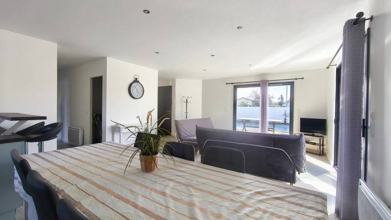 Maison à vendre, 90m², GUJAN MESTRAS