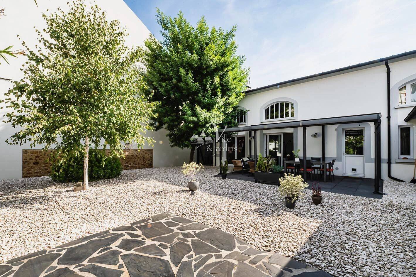 Maison à vendre, 217m², ASNIERES SUR SEINE