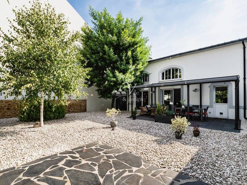 Maison à vendre, 217m², ASNIERES SUR SEINE
